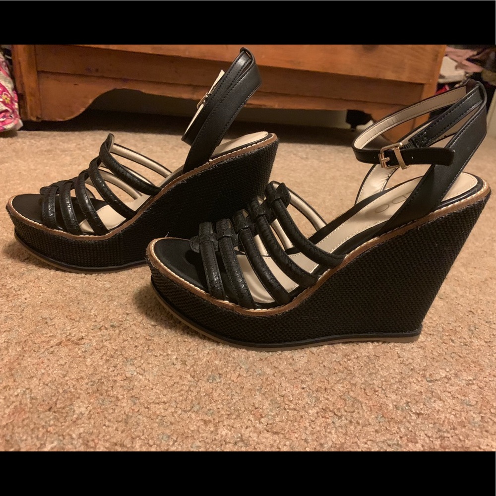 Aldo Wedges Size 8